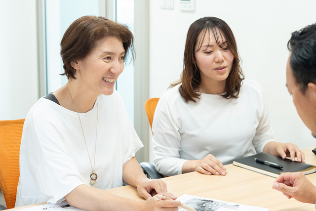 打合せ１回目