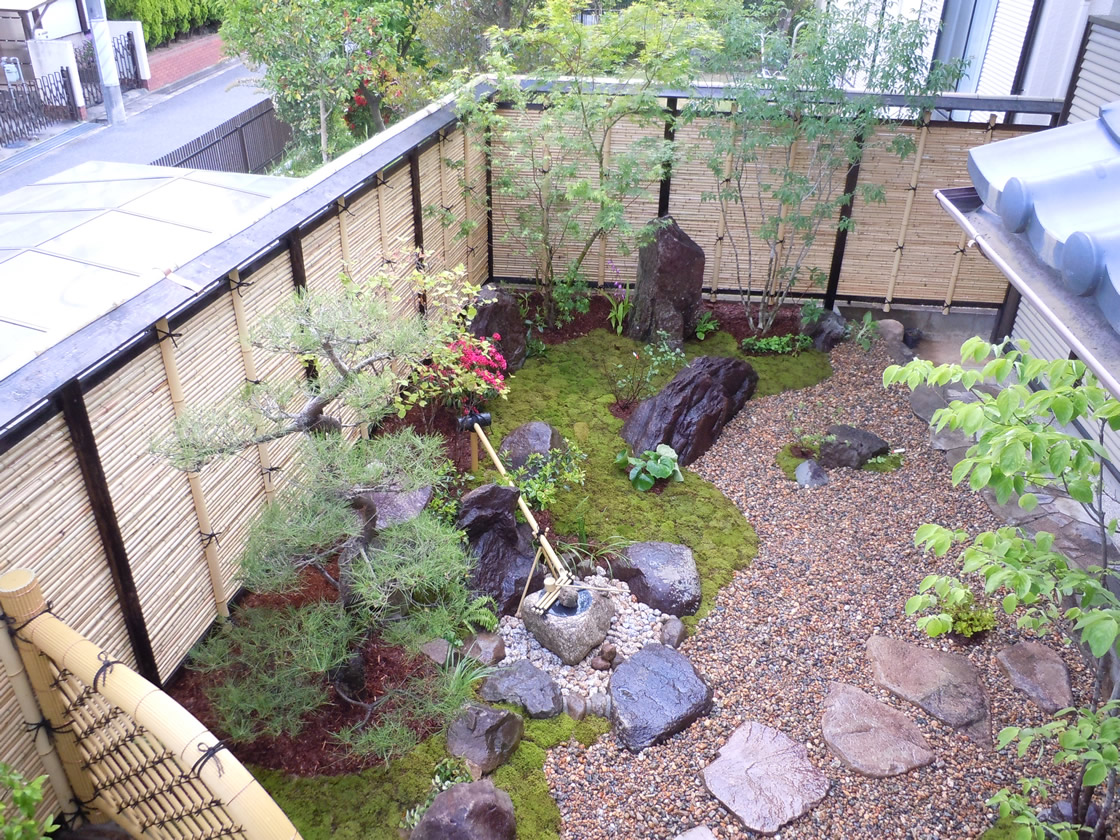 時を重ねるほど美しくなる本物の庭